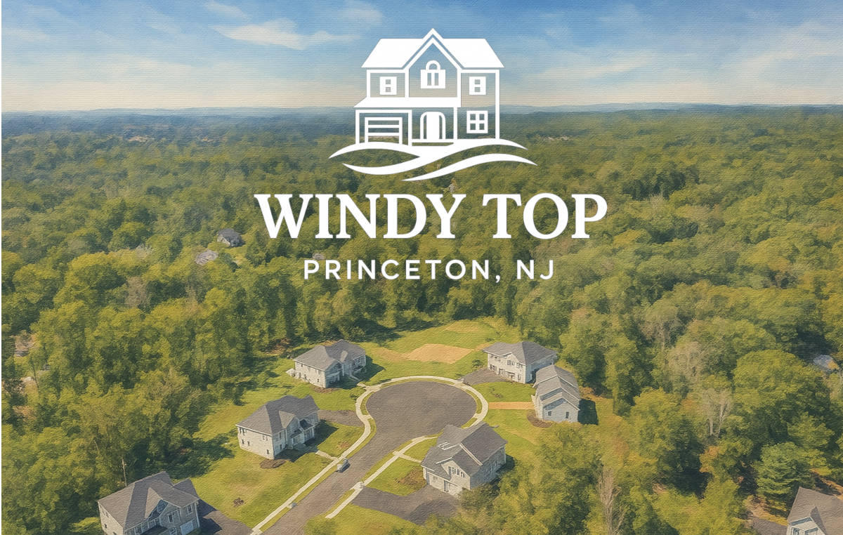 Neighborhood Aerial View